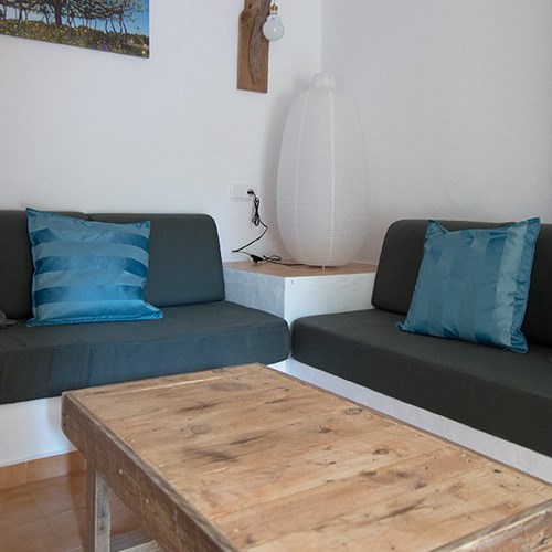 Galería fotográfica de los Apartamentos vacacionales Noray, en es Caló, Formentera