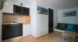 Appartamento standard per 2 persone  
